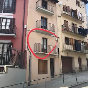 Apartamento Puigcerdá Centro. Acogedor En El Pueblo, Puigcerdà